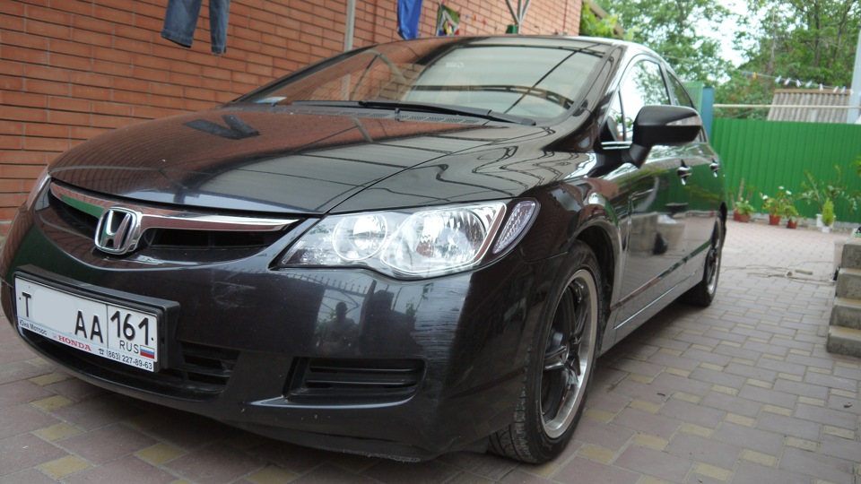 как подключить сабвуфер в honda civic 4d как подключить сабвуфер в honda civic 4d