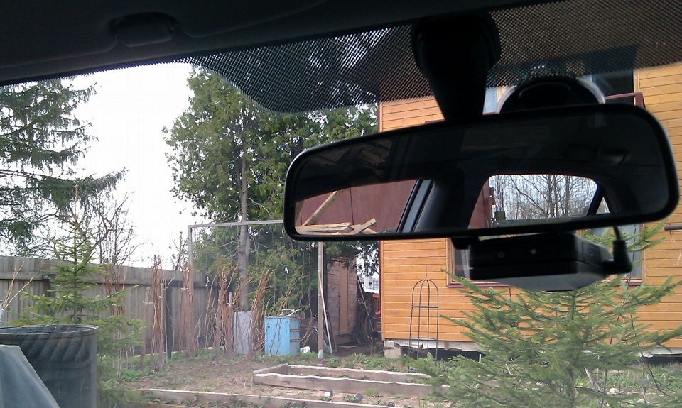 Помехи на радио от видеорегистратора. — Hyundai Accent (2G), 1,5 л ...