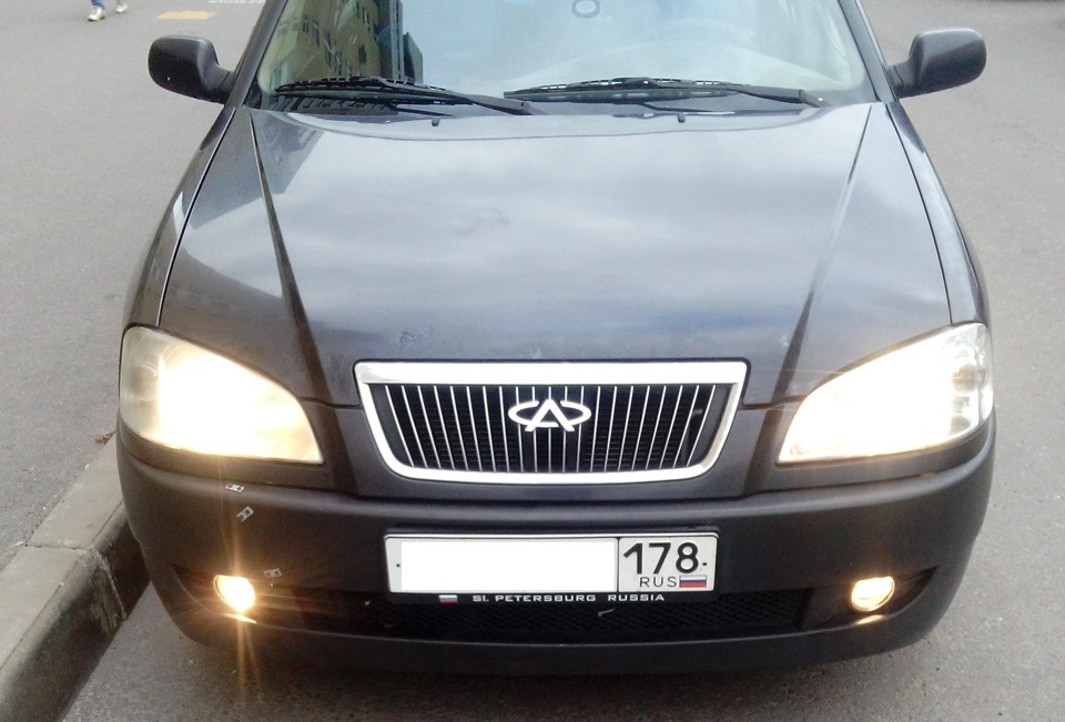 chery amulet a 15 2007