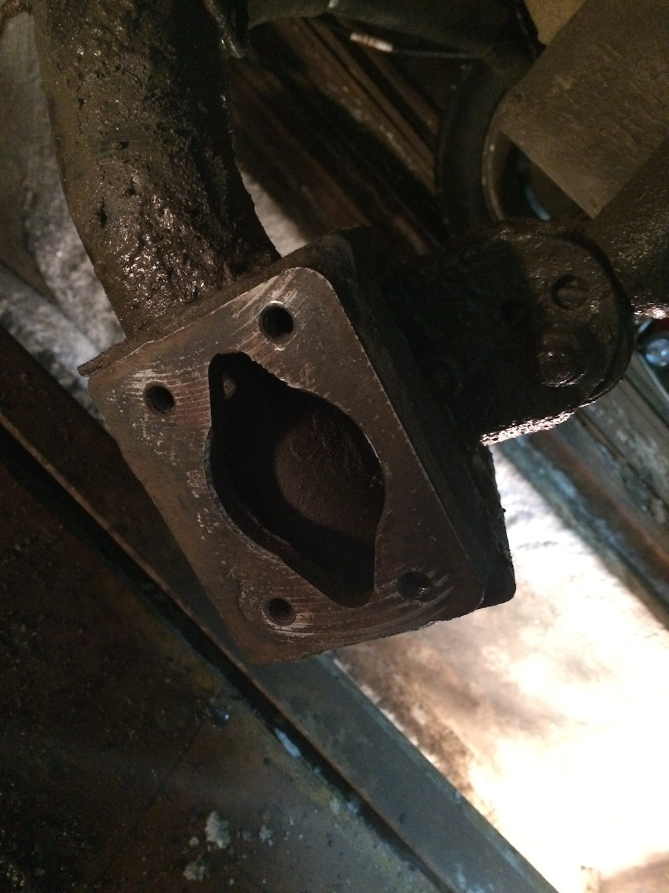 Доработка тормозной системы (ч.5). Установка ЗДТ от соляриса/рио — Lada ...