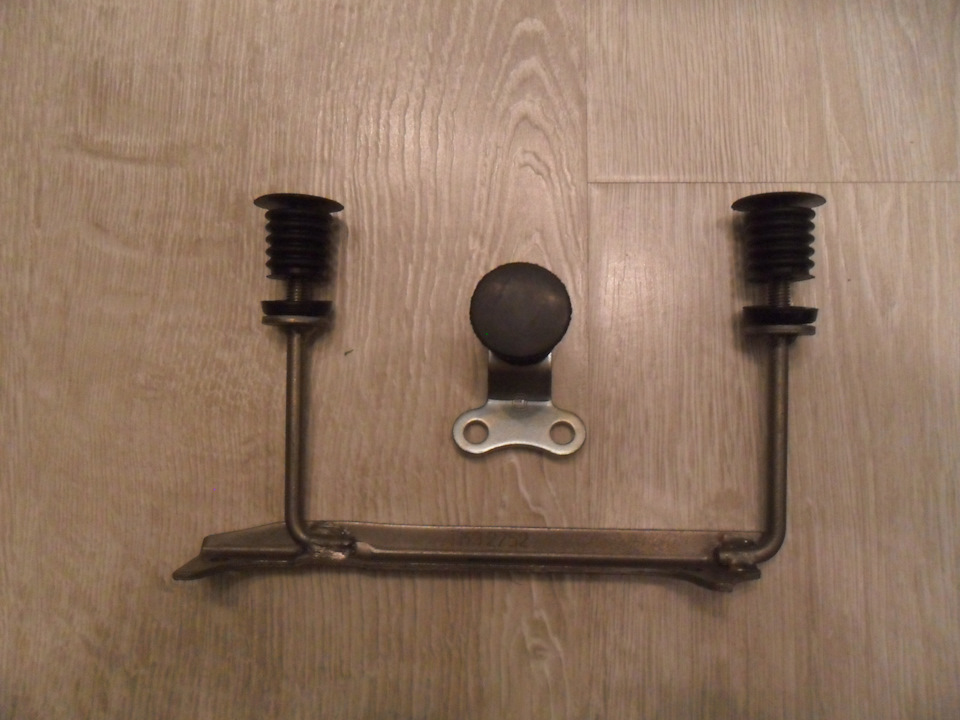 Накладка клапанной крышки 2123 "Нива Шевроле" — Lada 21074, 1,6 л, 2007 ...