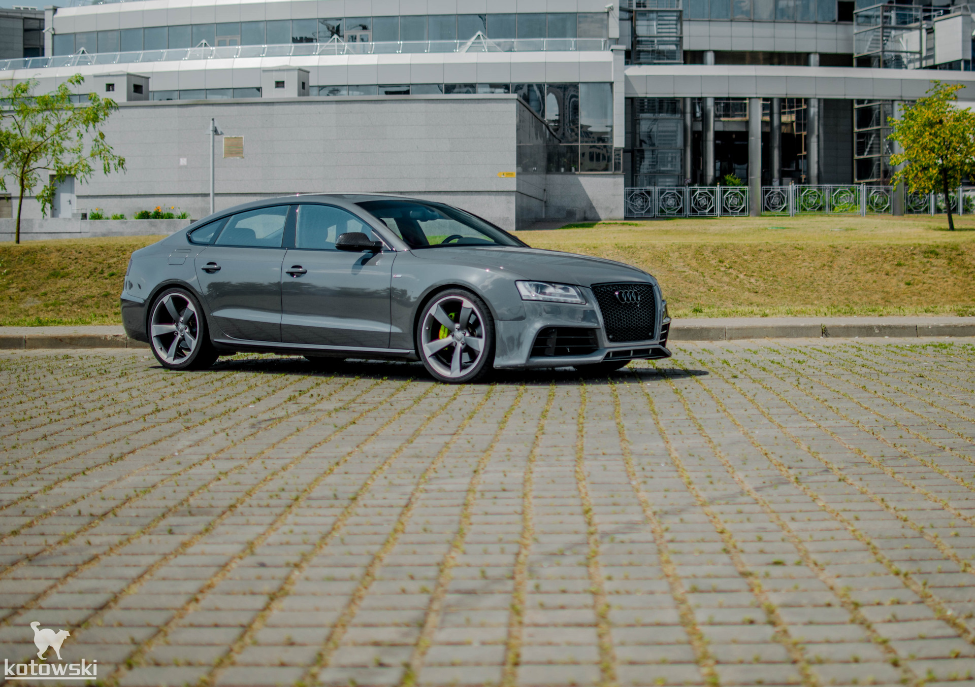 Адаптация пневмоподвески audi a7