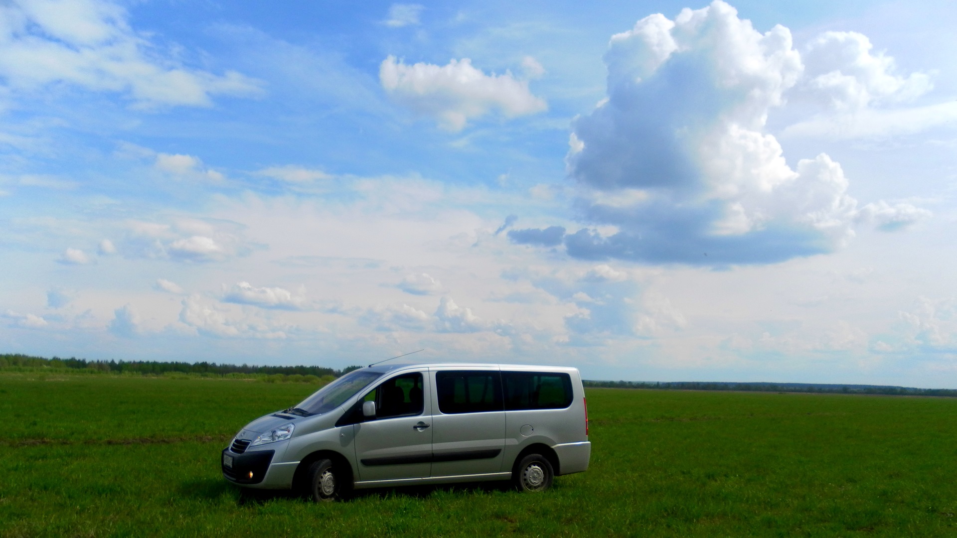 Westfalia Peugeot