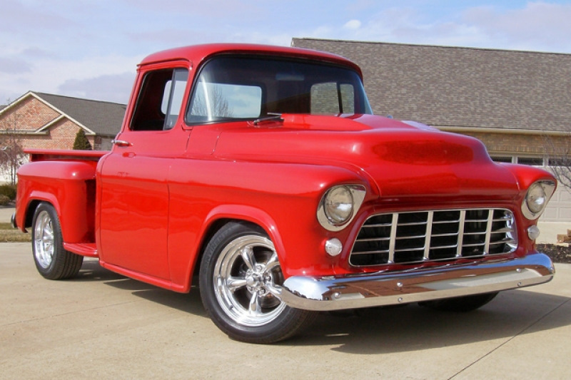 Chevrolet Advance Design 1955