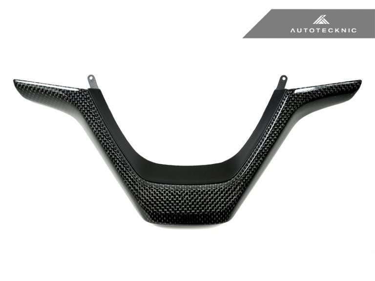 Карбоновая накладка на руль для BMW X3, X4, X5 и X6 — GT-Shop на DRIVE2