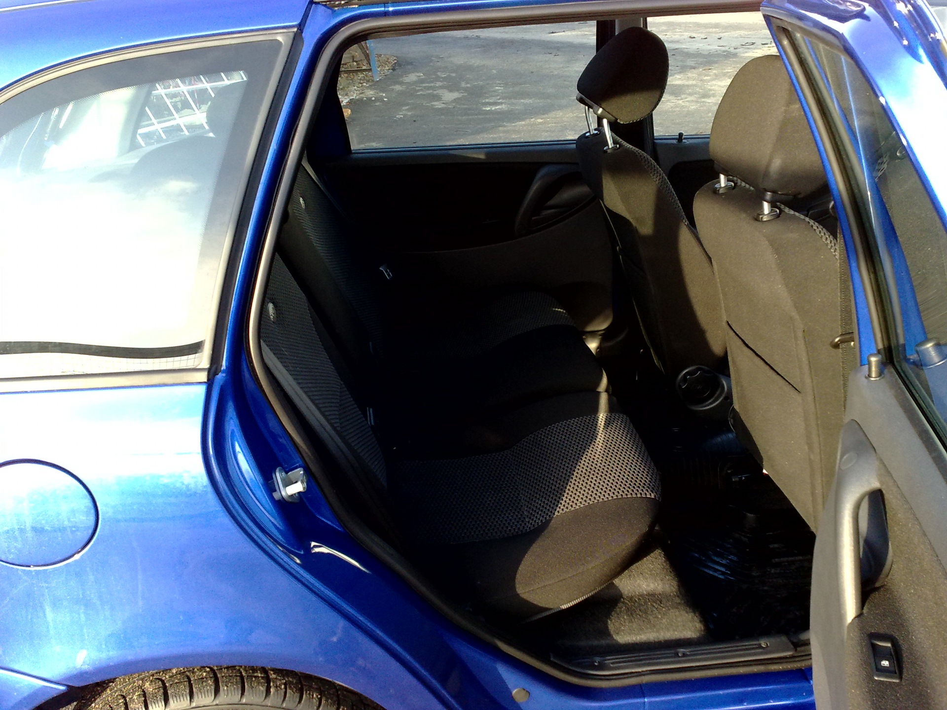 Фотосессия после помывки и колпаки на зимнюю штамповку — Lada Калина ...