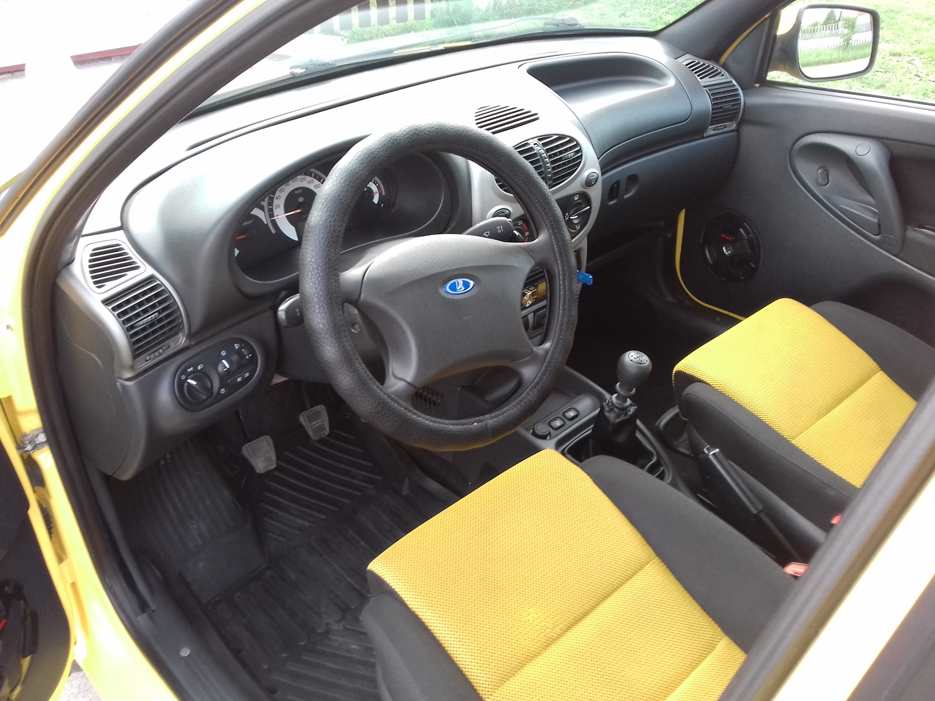 Калина спорт салон