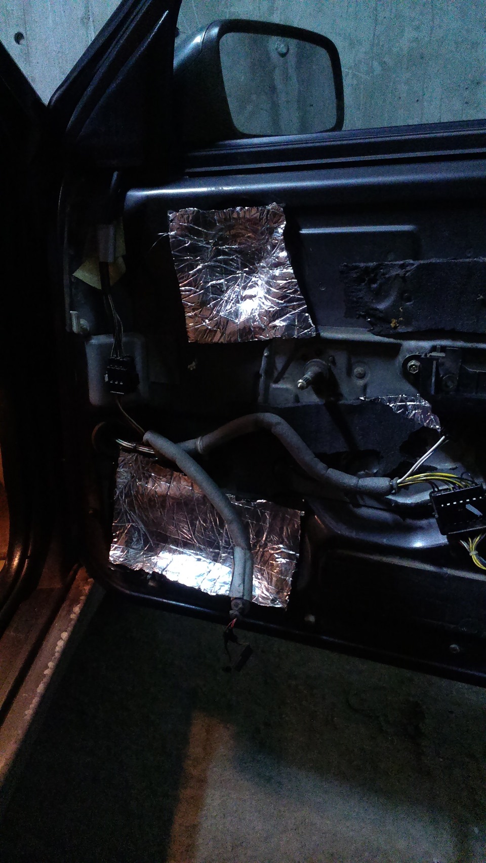 Проф осмотр или как подстроить тачку под себя — DRIVE2