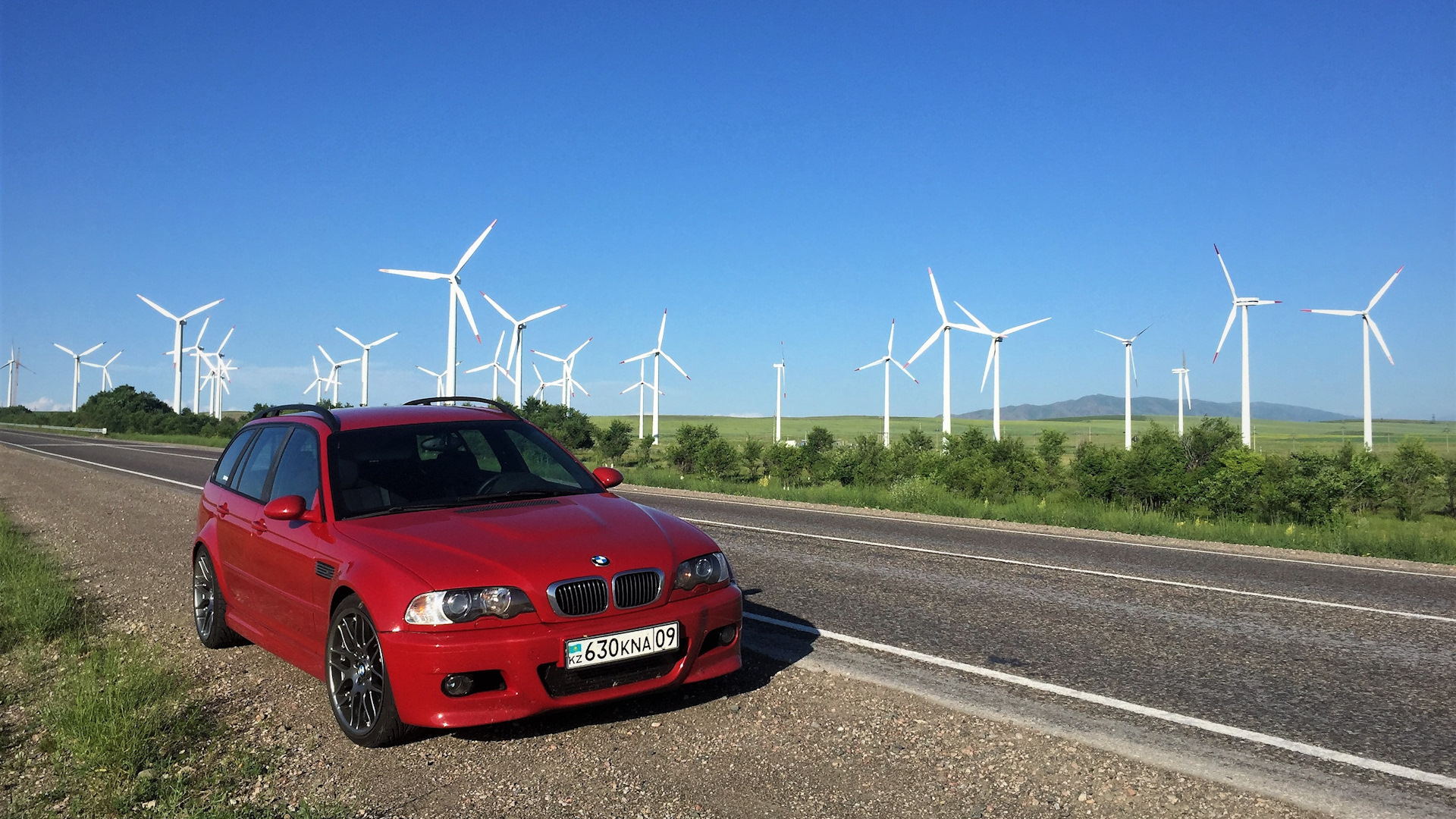 BMW 3 series Touring (E46) 3.2 бензиновый 2003 | M3 Supercharged на DRIVE2