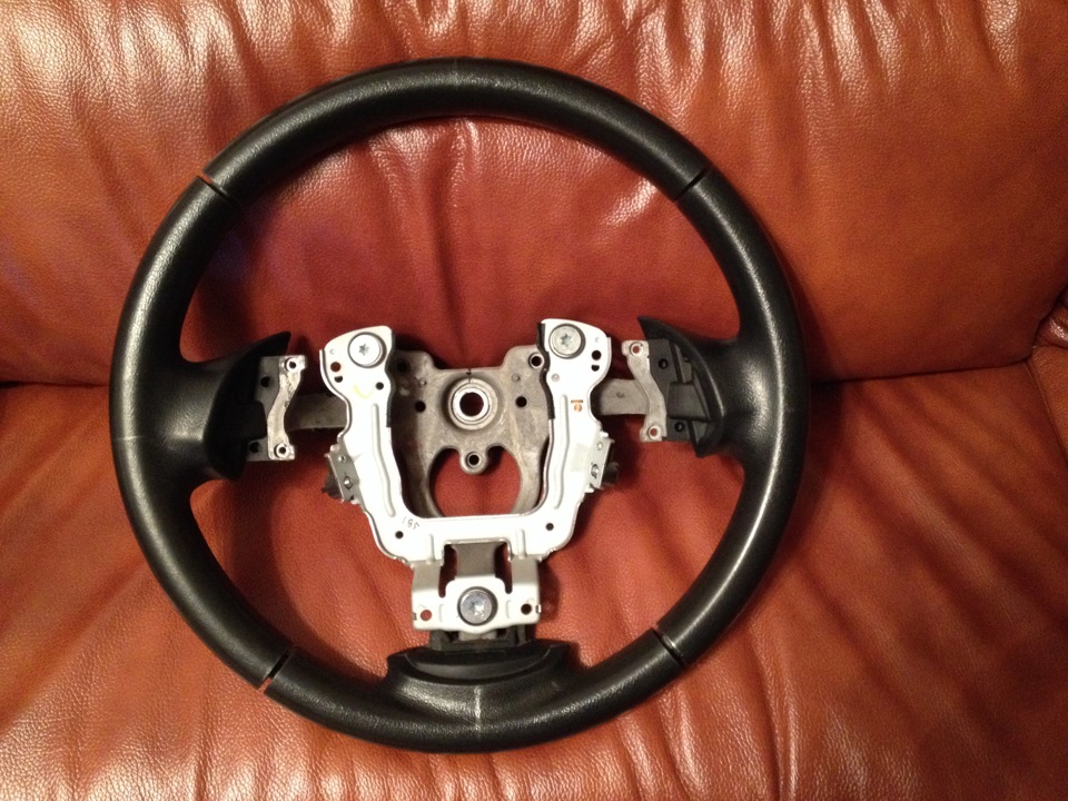 Руль от Элантры — Сообщество «Новый Салон» на DRIVE2