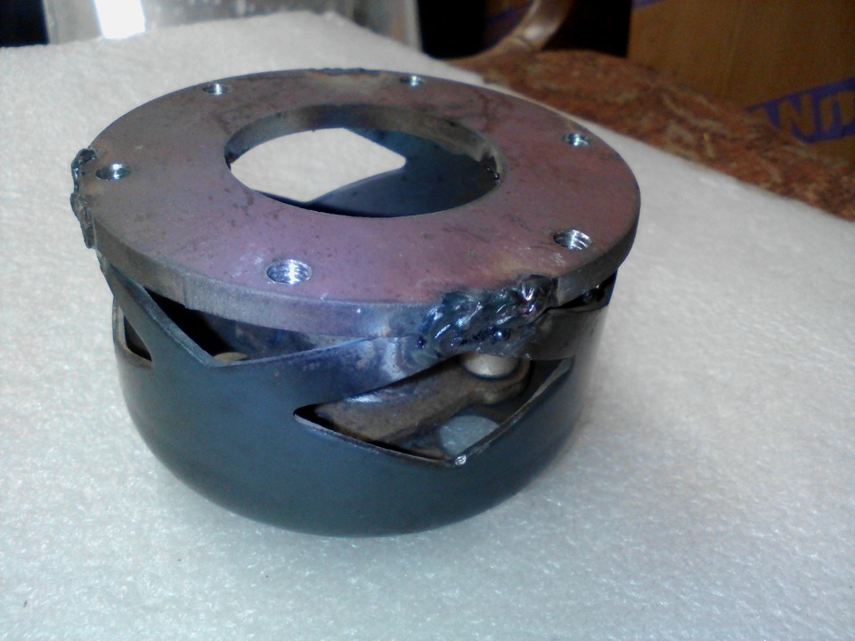 Фото в бортжурнале Lada 21124