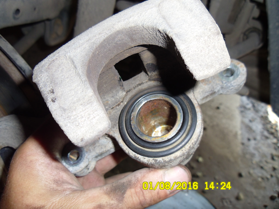 Фото в бортжурнале KIA Sportage (3G)