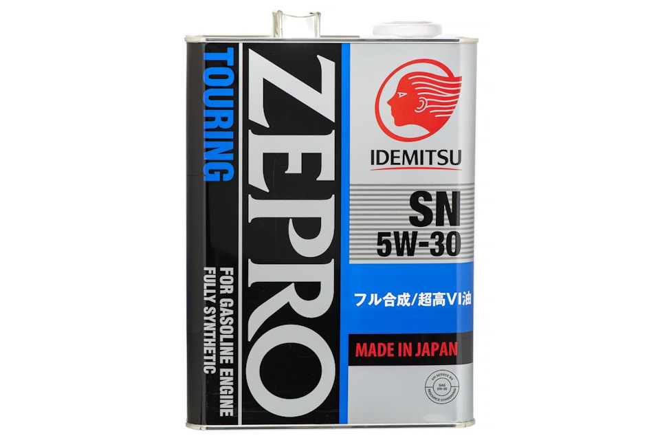 5w30 Zepro — DRIVE2