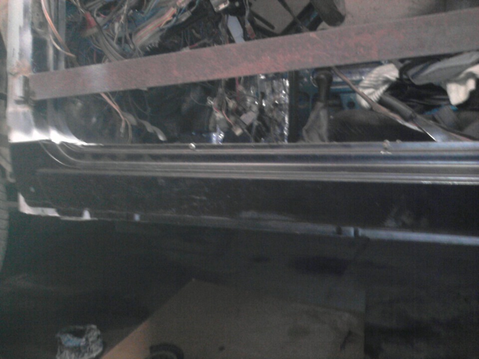 Фото в бортжурнале LADA 21083