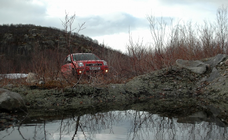 Фото в бортжурнале Ford Fusion
