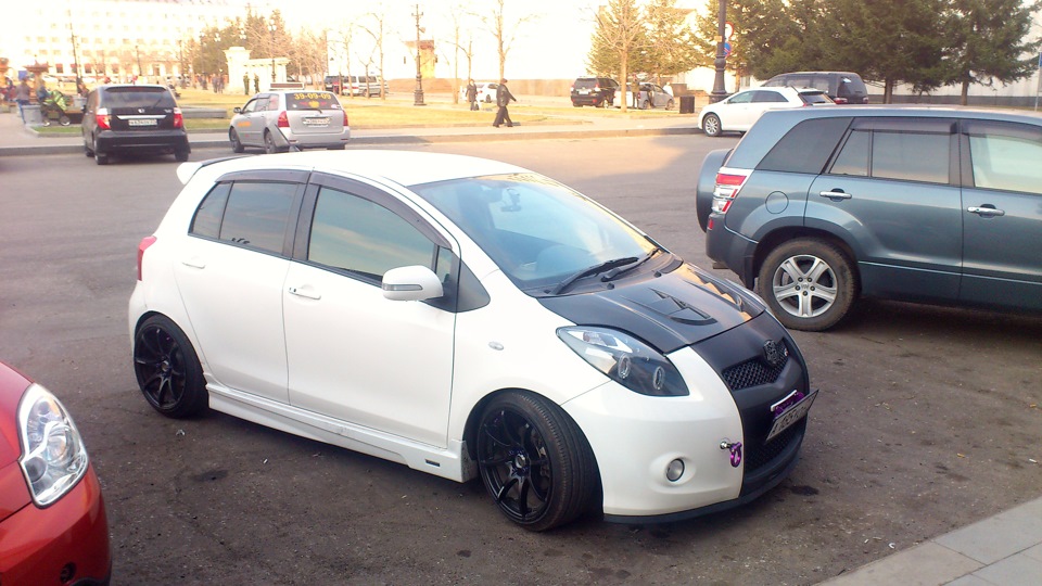 Vitz RS 90