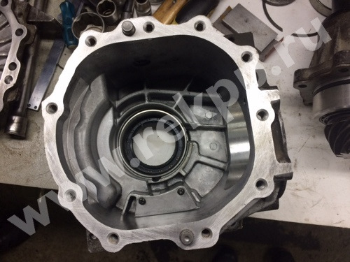 Ремонт раздатки Киа Сорента — REKPP на DRIVE2