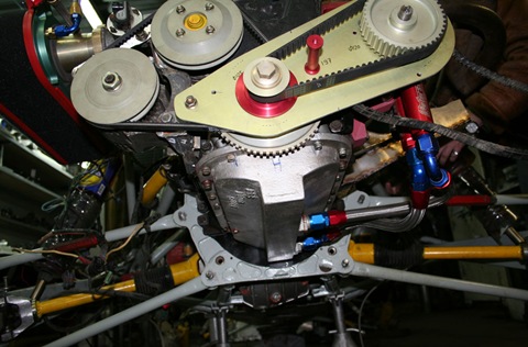 230 hp  from 4A-GE - Toyota Carib 16 L 1988