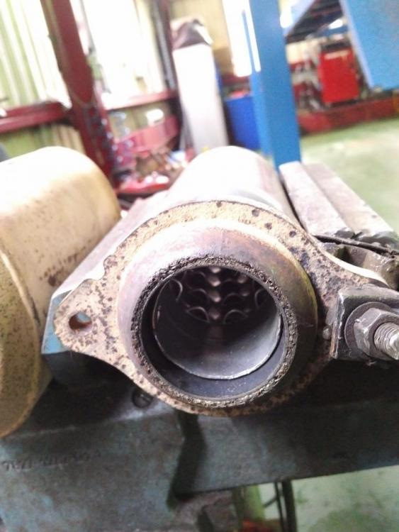 Катализаторы — Пламягасители! Ошибки P0420, P0430 — Cadillac CTS (2G