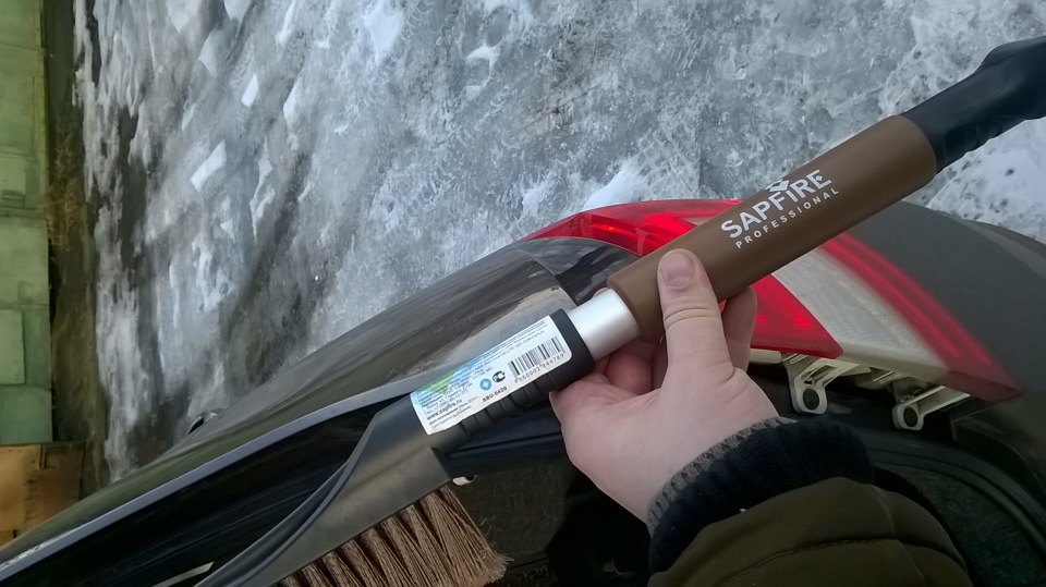 Фото в бортжурнале Skoda Octavia A7 Mk3