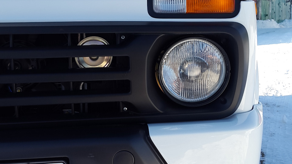 Вибрация раздатки — Lada 4x4 3D, 1,7 л, 2016 года | наблюдение | DRIVE2