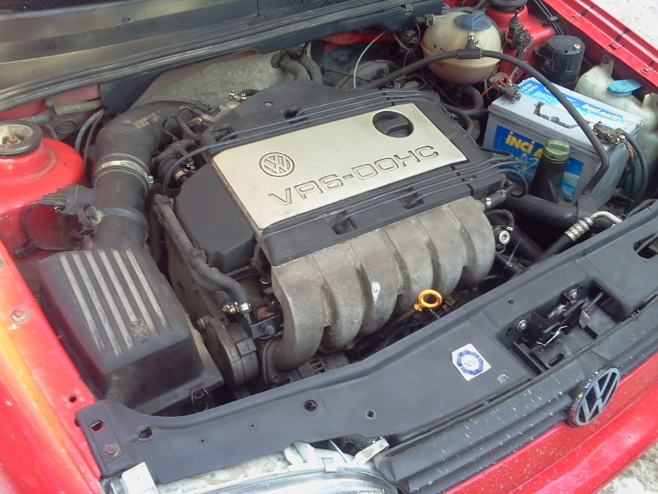 VW Vento vr6 2 8