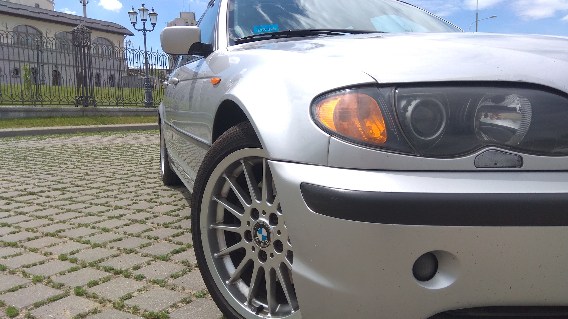 BMW 3 series (E46) 2.5 бензиновый 2004 | M54B25 △BMWist▽ на DRIVE2