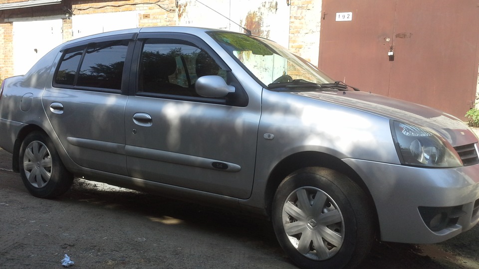 renault symbol турецкой сборки 1.4 16v фото renault symbol турецкой сборки 1.4 16v фото