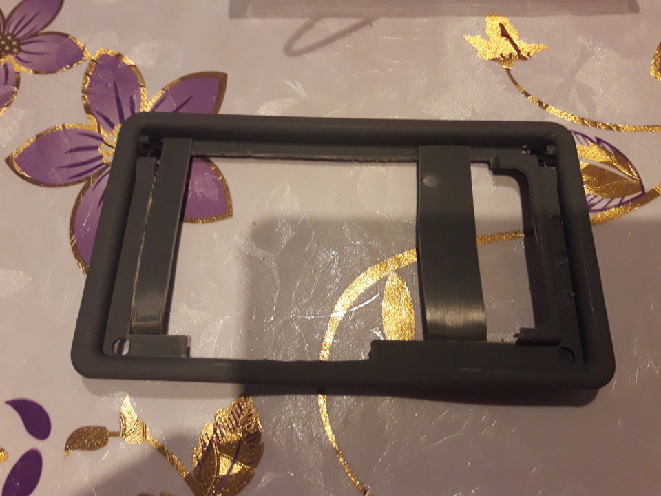 Монитор в козырек и замена масла в кпп — Daewoo Gentra, 1,5 л, 2013 ...