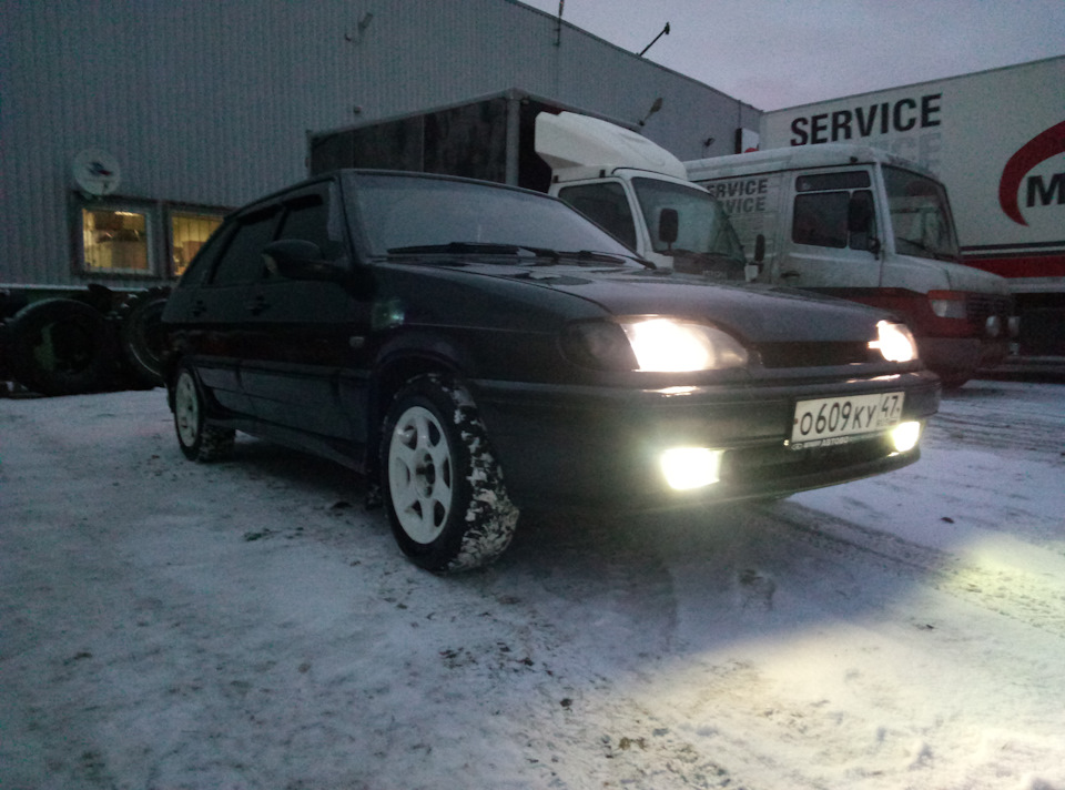 Не сразу скидывает обороты — Lada 2114, 1,6 л, 2005 года | электроника ...