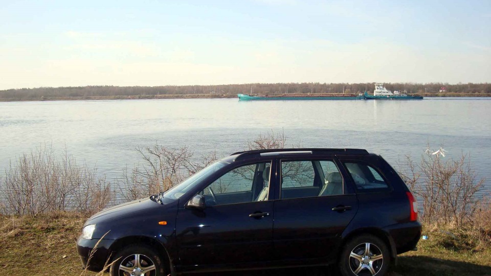 Не растормаживаются тормоза — LADA Калина универсал, 1,6 л., 2010 года ...