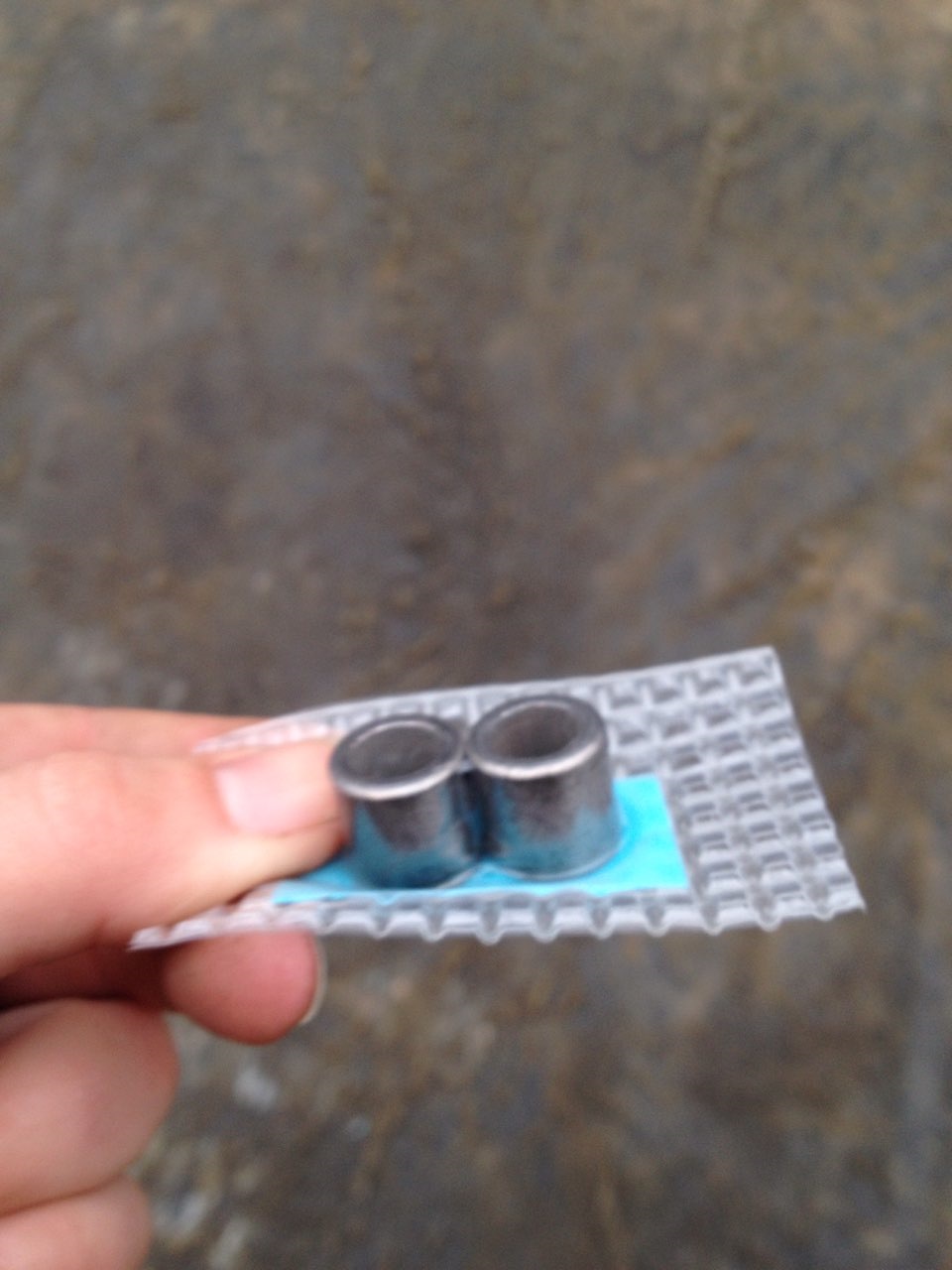 Поломки. — ЗАЗ 1102, 1,1 л, 1993 года | поломка | DRIVE2