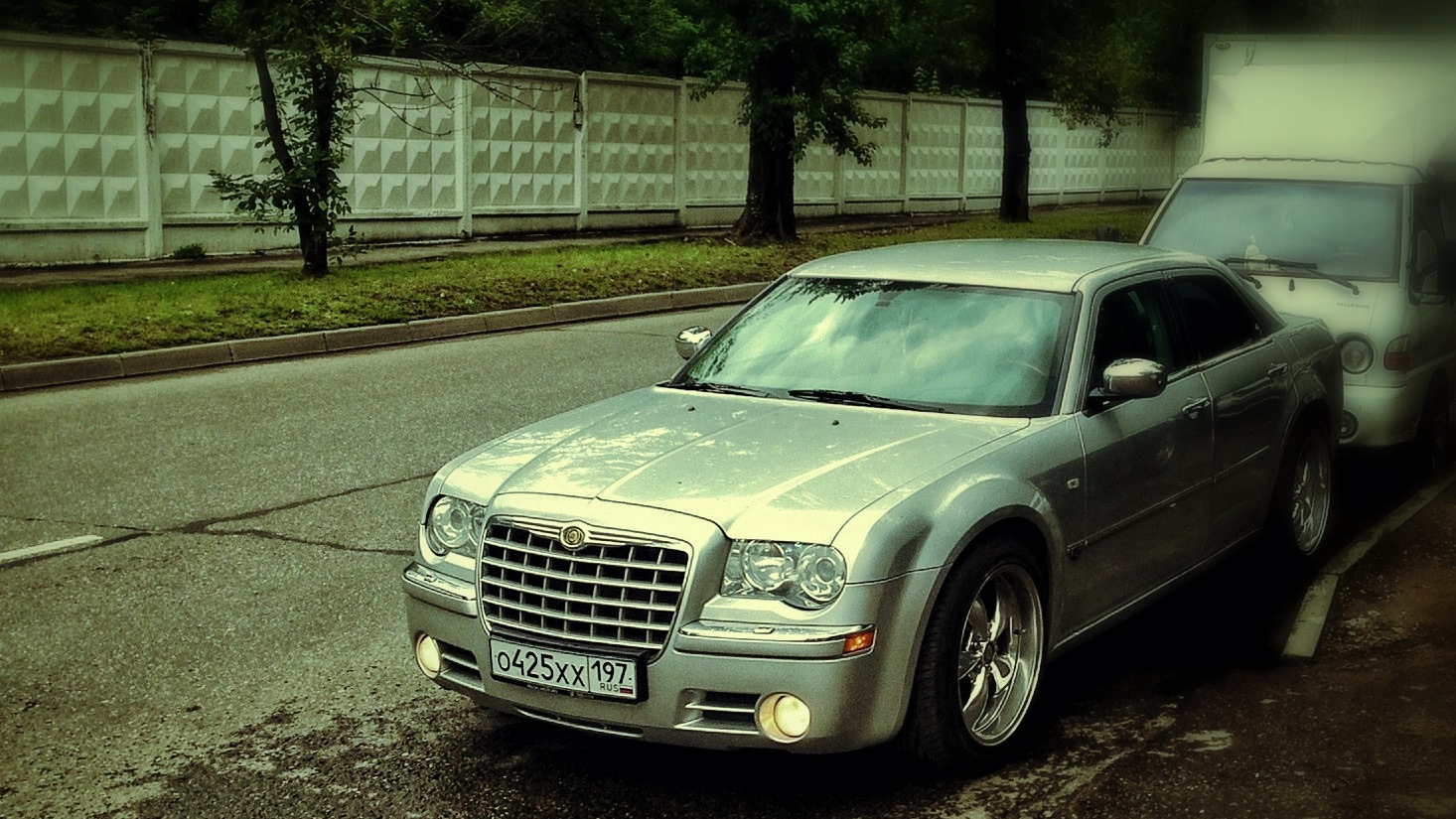 Chrysler 300 (300C) (1G) 5.7 бензиновый 2005 | ☜➀☞мастиф☜➀☞ на DRIVE2