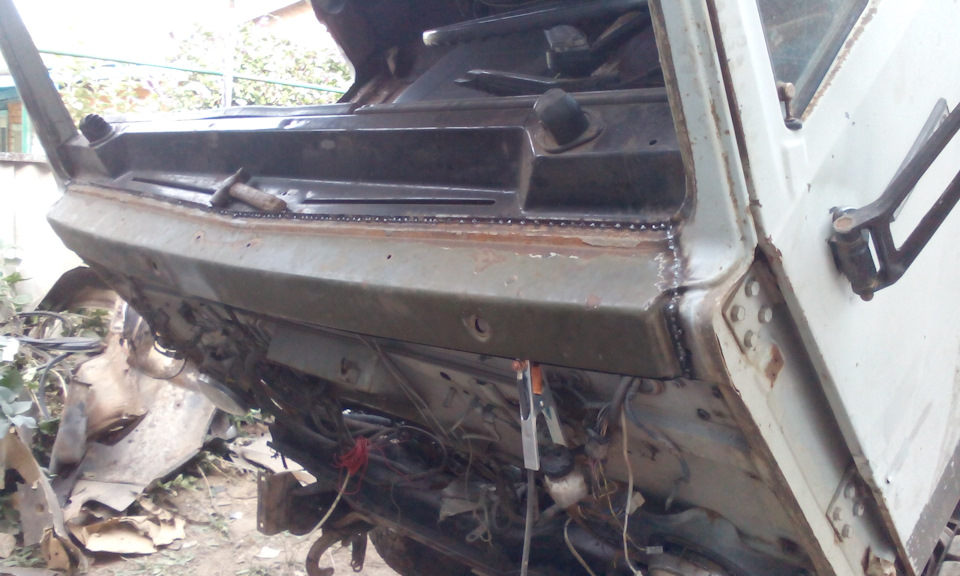 Фото в бортжурнале КАМАЗ