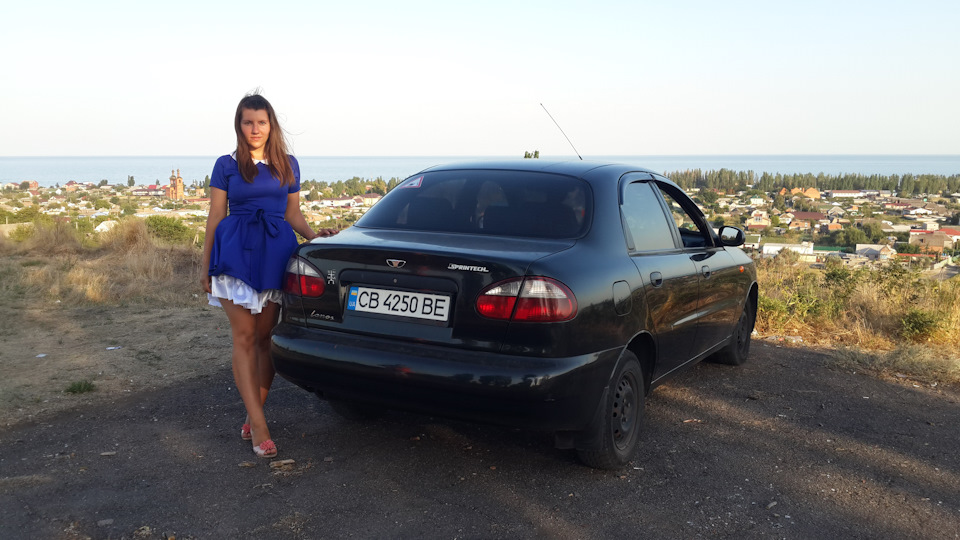 Течь рулевой рейки: ремонт или замена? — Daewoo Lanos, 1,5 л, 2007 года ...