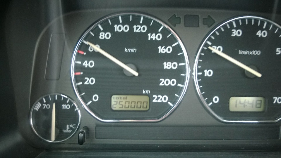 Поменял масло с полусинтетики на синтетику — Volkswagen Golf Mk3, 1,8 л ...