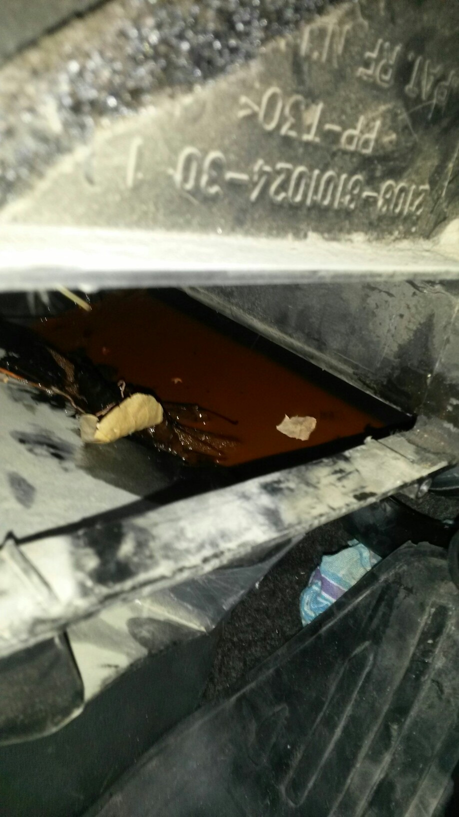 Замена радиатора печки ваз 21099 — Lada 21099, 1,5 л, 2003 года ...