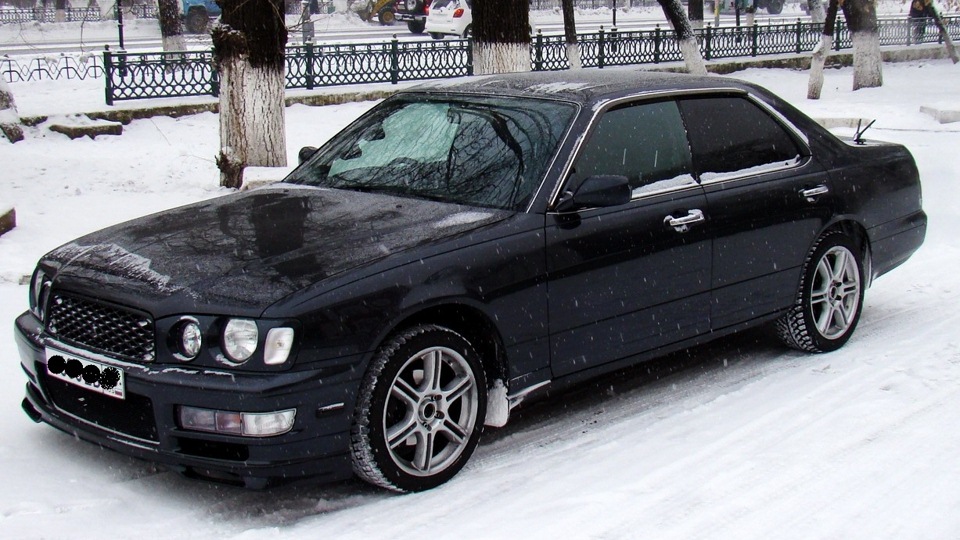 nissan cedric, 1998 года выпуска