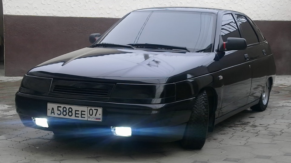 ваз 2112 oper