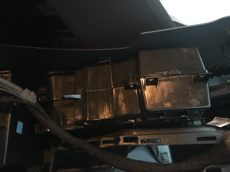 Фото в бортжурнале Ford Focus Hatchback III