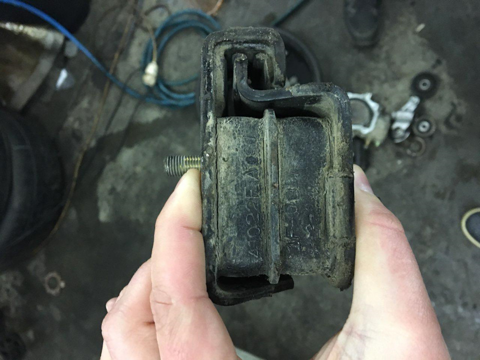 Фото в бортжурнале Subaru Impreza WRX (GD/GG)