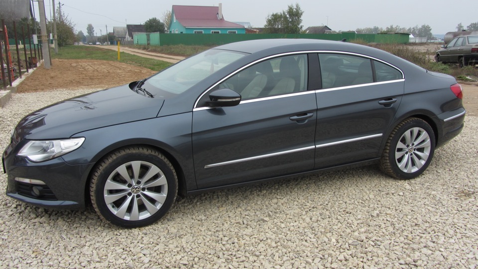 Пассат СС сегодня продан и теперь радует новых владельцев! — Volkswagen ...