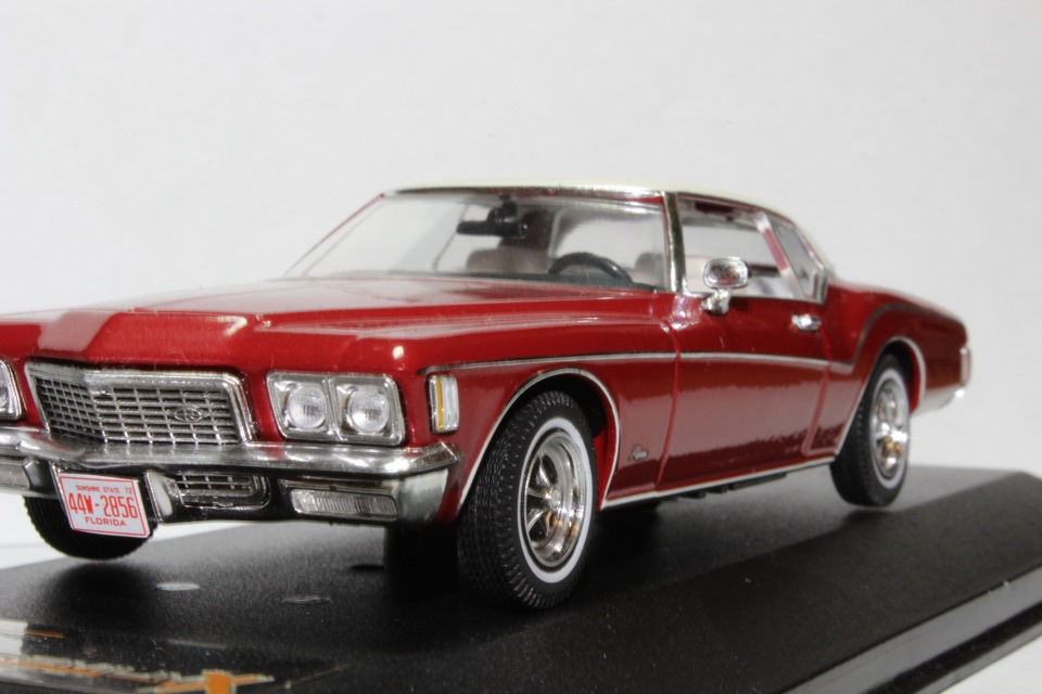 Бьюик ривьера — DRIVE2