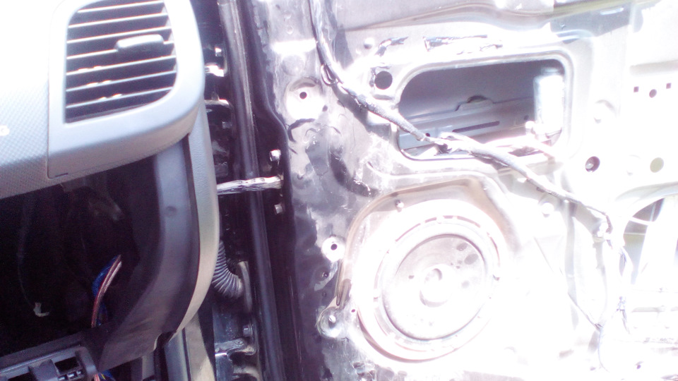 доработка звука — Hyundai Solaris, 1,6 л, 2013 года | автозвук | DRIVE2