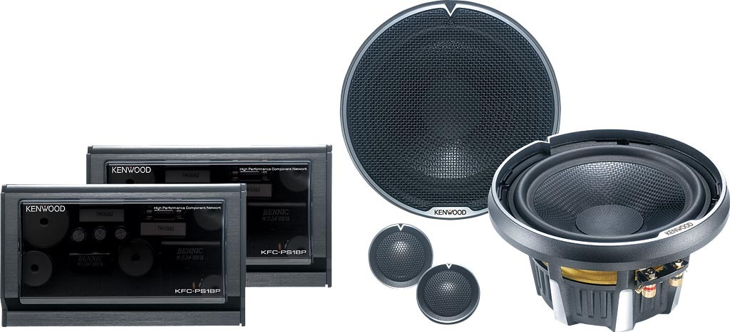 Kenwood Audio System