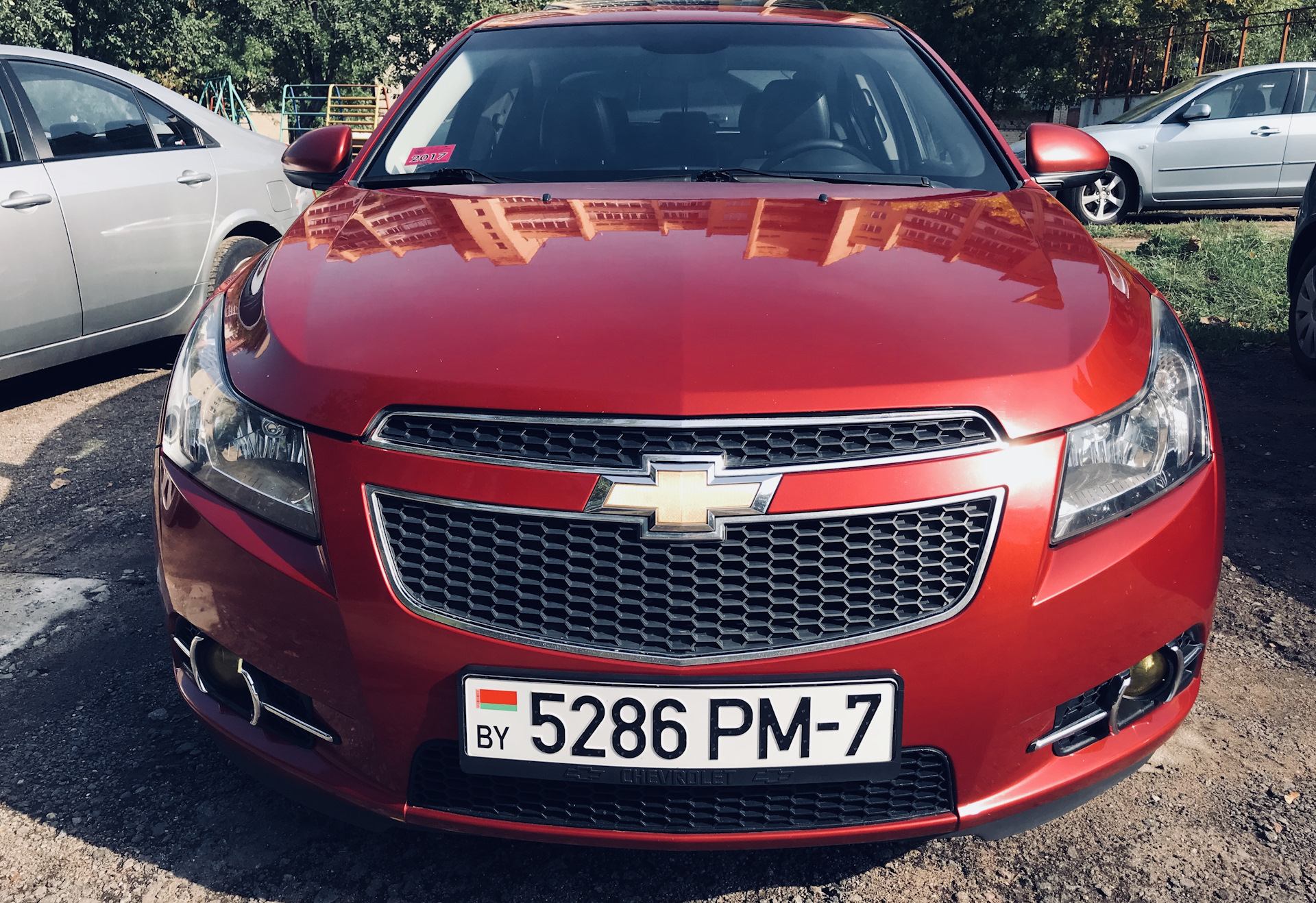 46 Cruze в продаже… — Chevrolet Cruze (1G), 1,4 л, 2011 года | продажа  машины | DRIVE2