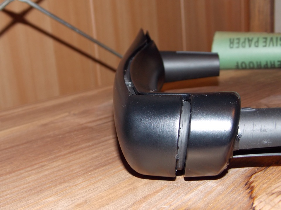 Перетяжка винилом деталей салона — Сообщество «Volkswagen Club» на DRIVE2