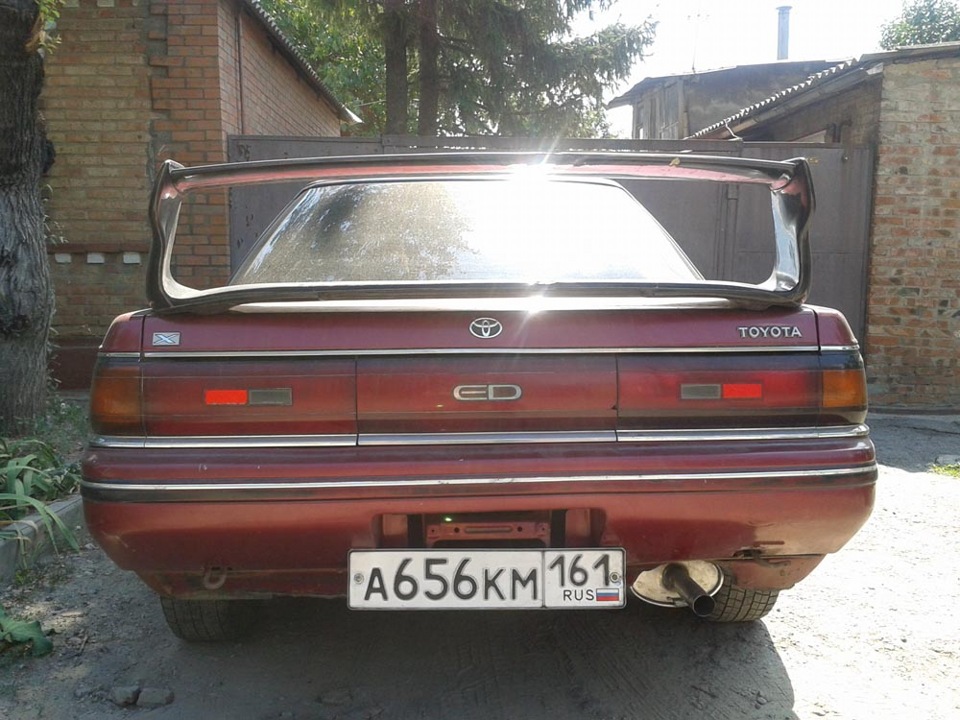 Toyota Carina 1974