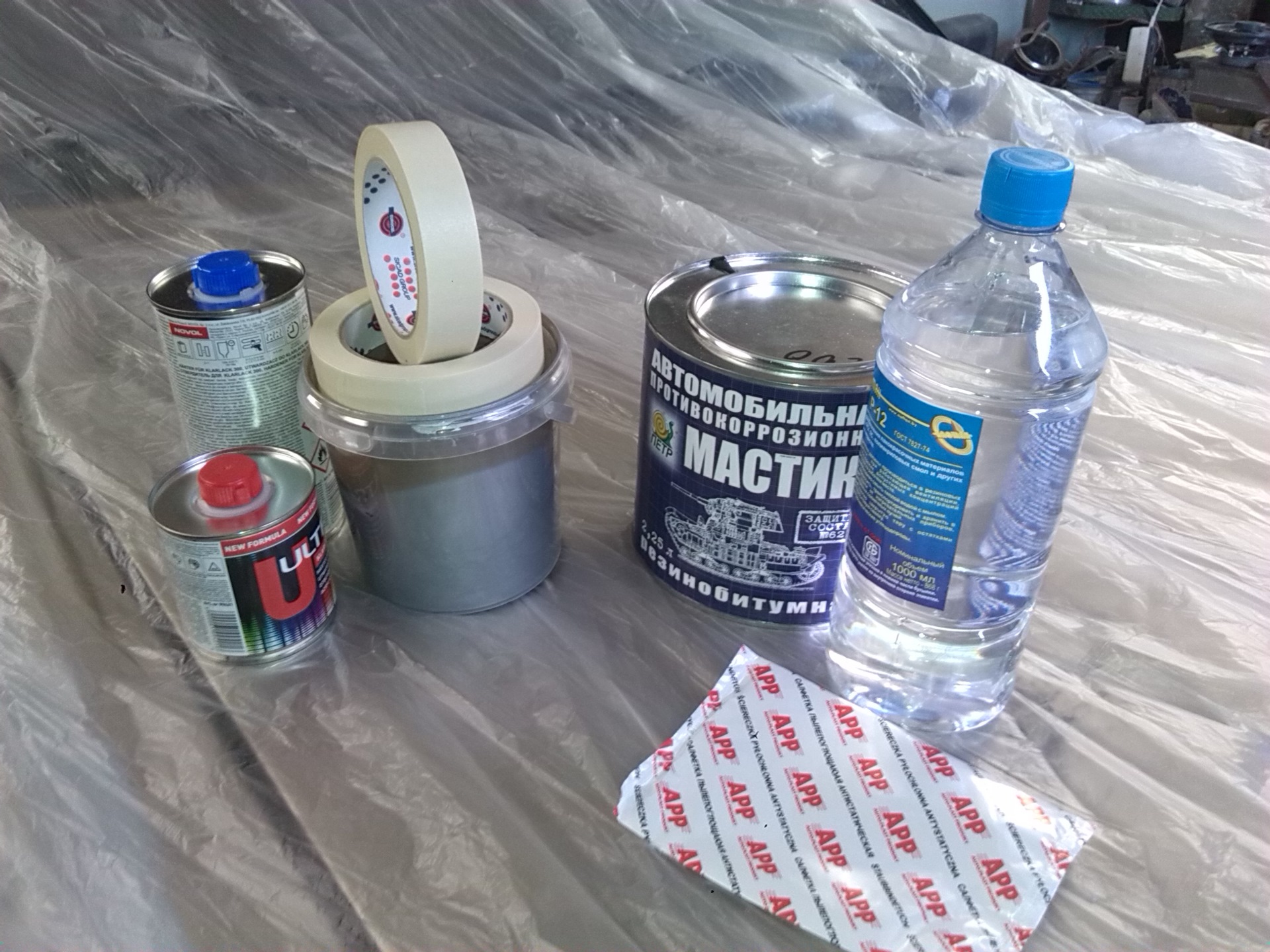 Далее по кузову… — DRIVE2