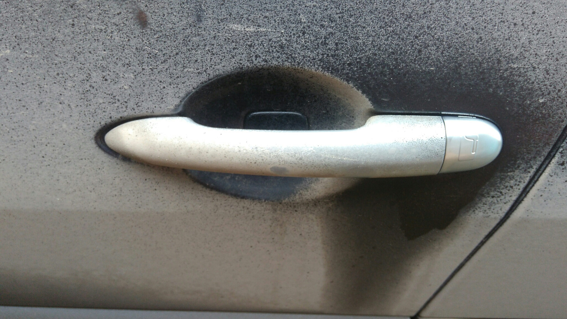 Заглушка ручки двери — DRIVE2